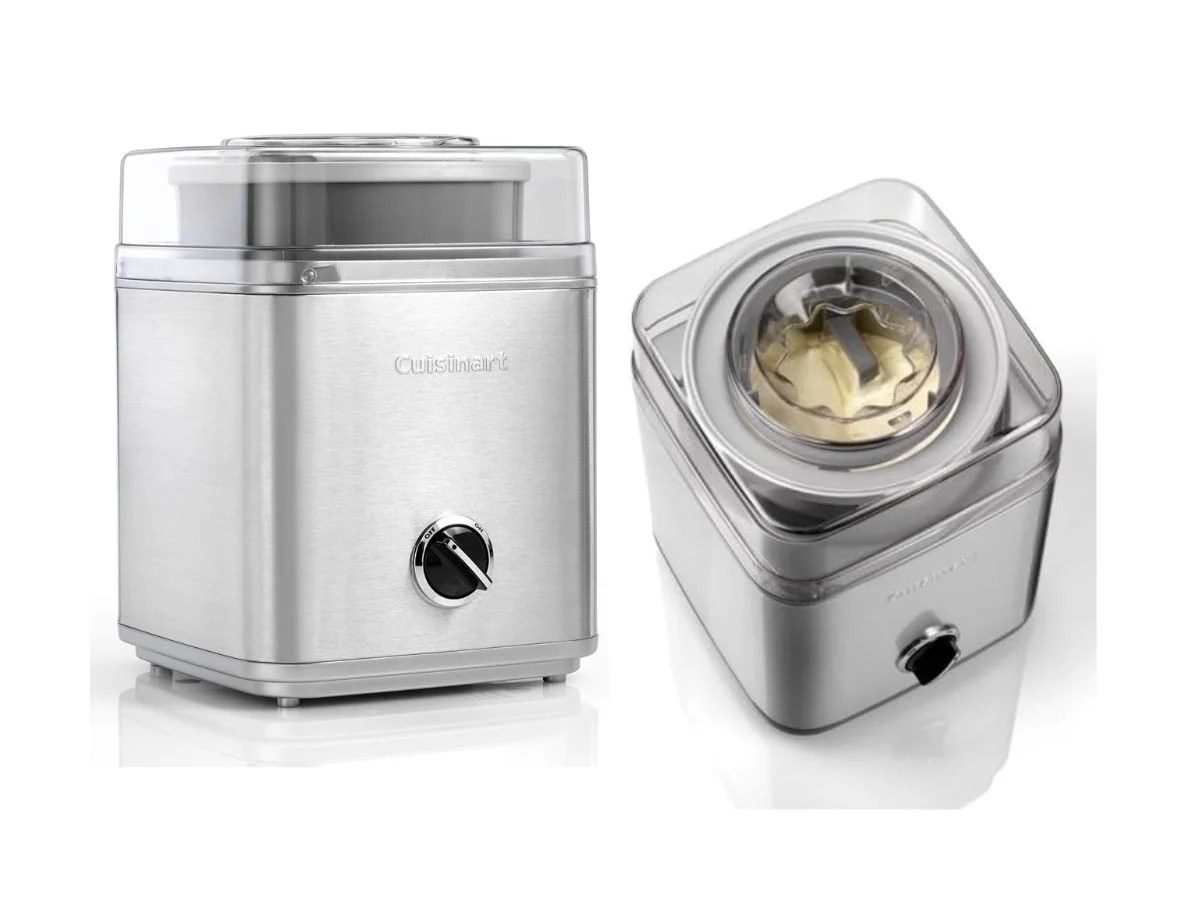 Ice Cream Maker Black Friday & Cyber Monday Deals (2024 UK) — CoxonsKitchen