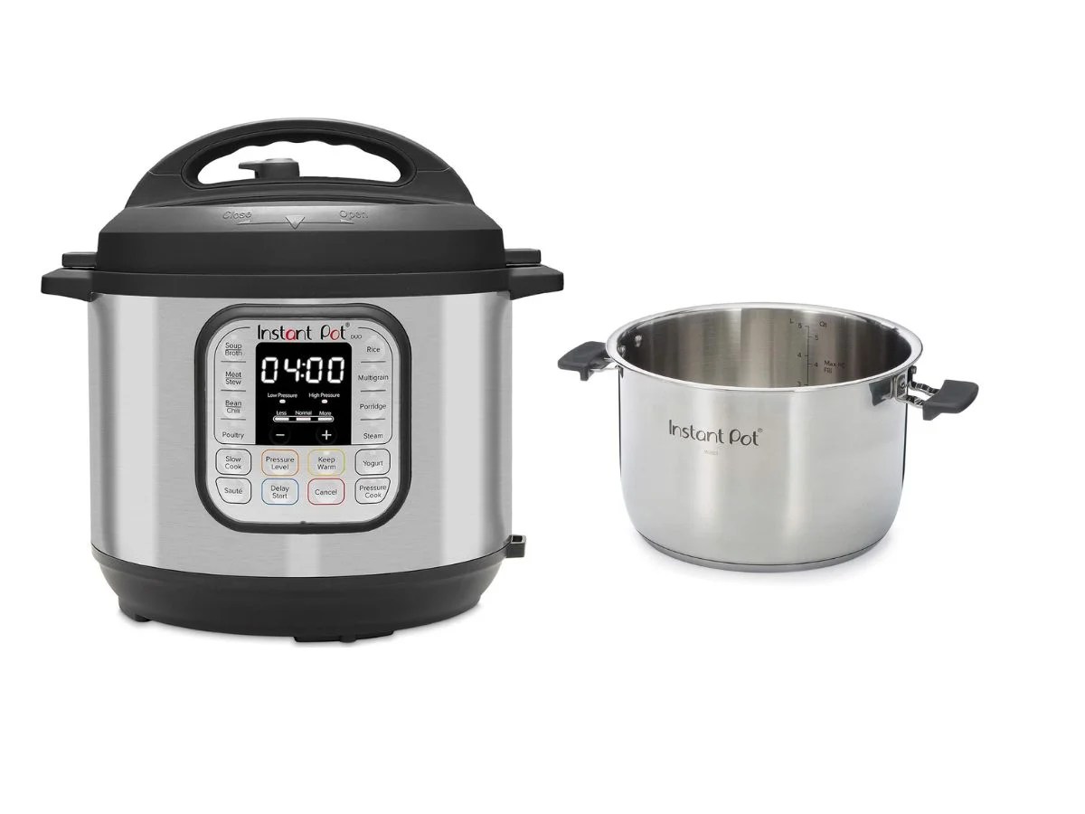 Instant Pot Black Friday & Cyber Monday Deals (2024 UK) — CoxonsKitchen