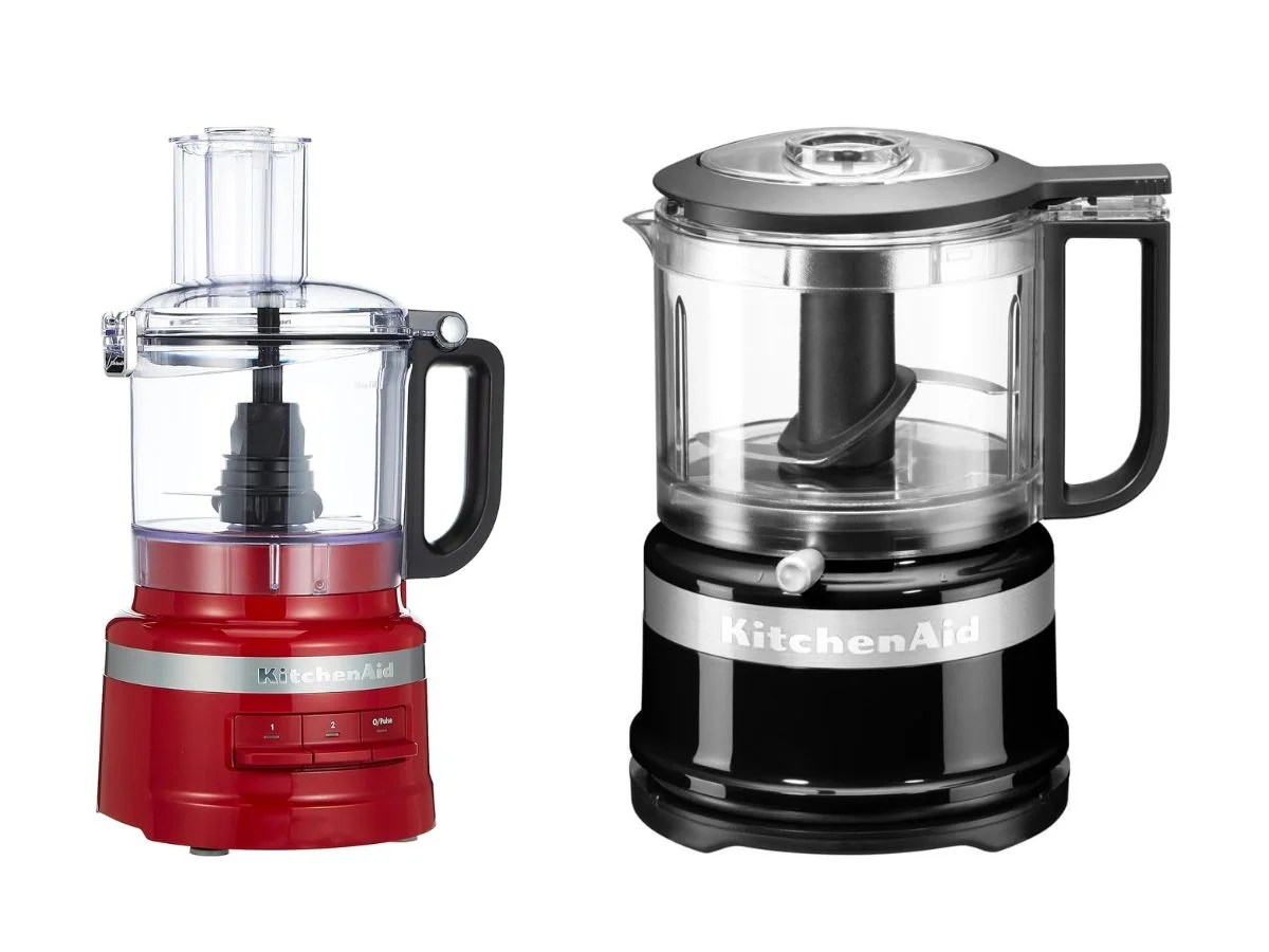 Kitchenaid Food Processor Black Friday & Cyber Monday Deals (2024 UK