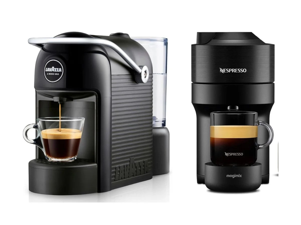 Lavazza vs Nespresso A Modo Mio Coffee Machine Reviews — CoxonsKitchen