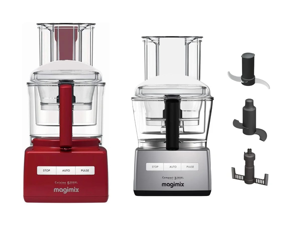 Magimix 3200XL vs 5200XL Food Processor Reviews — CoxonsKitchen