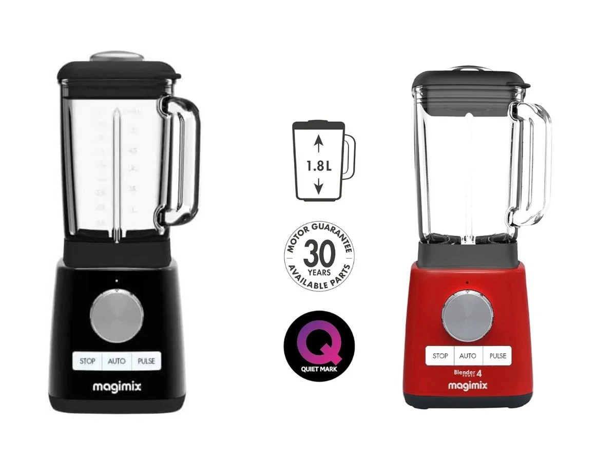 Best Magimix Blenders UK (2024 Reviews) — CoxonsKitchen