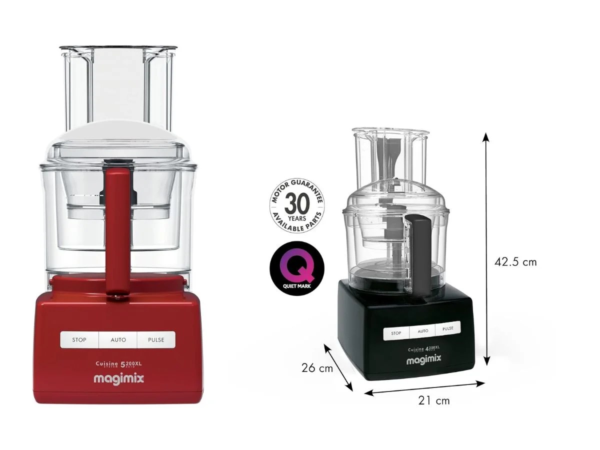 Magimix Food Processor Black Friday & Cyber Monday Deals (2024 UK
