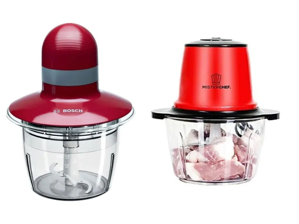Best Mini Food Processor Choppers UK (2024 Reviews) — CoxonsKitchen