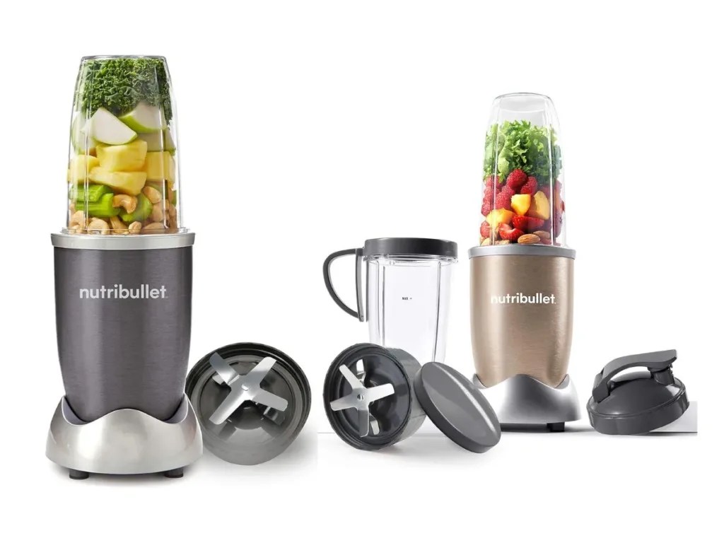 Nutribullet Blender Black Friday & Cyber Monday Deals (2024 UK