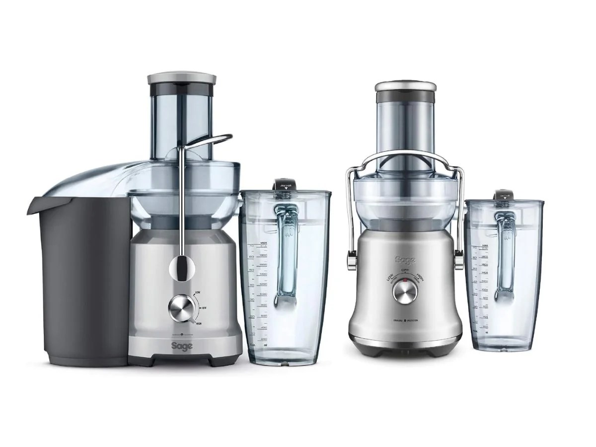 Sage Juicer Black Friday & Cyber Monday Deals (2024 UK) — CoxonsKitchen