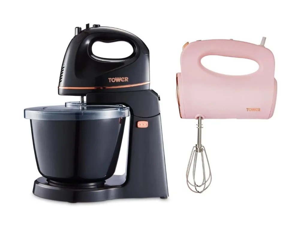 Stand Mixers vs Hand Mixers Reviews — CoxonsKitchen