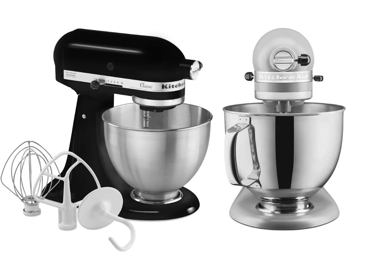 How To Use A Food Mixer? — CoxonsKitchen