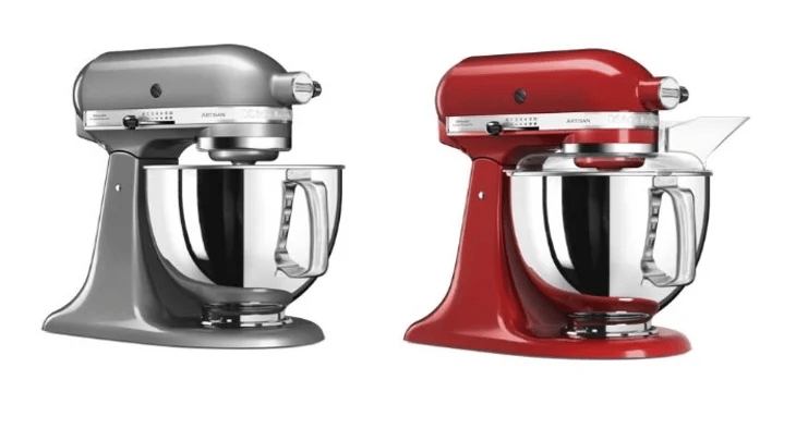 Why Your Kitchenaid Stand Mixer Is Leaking Oil?