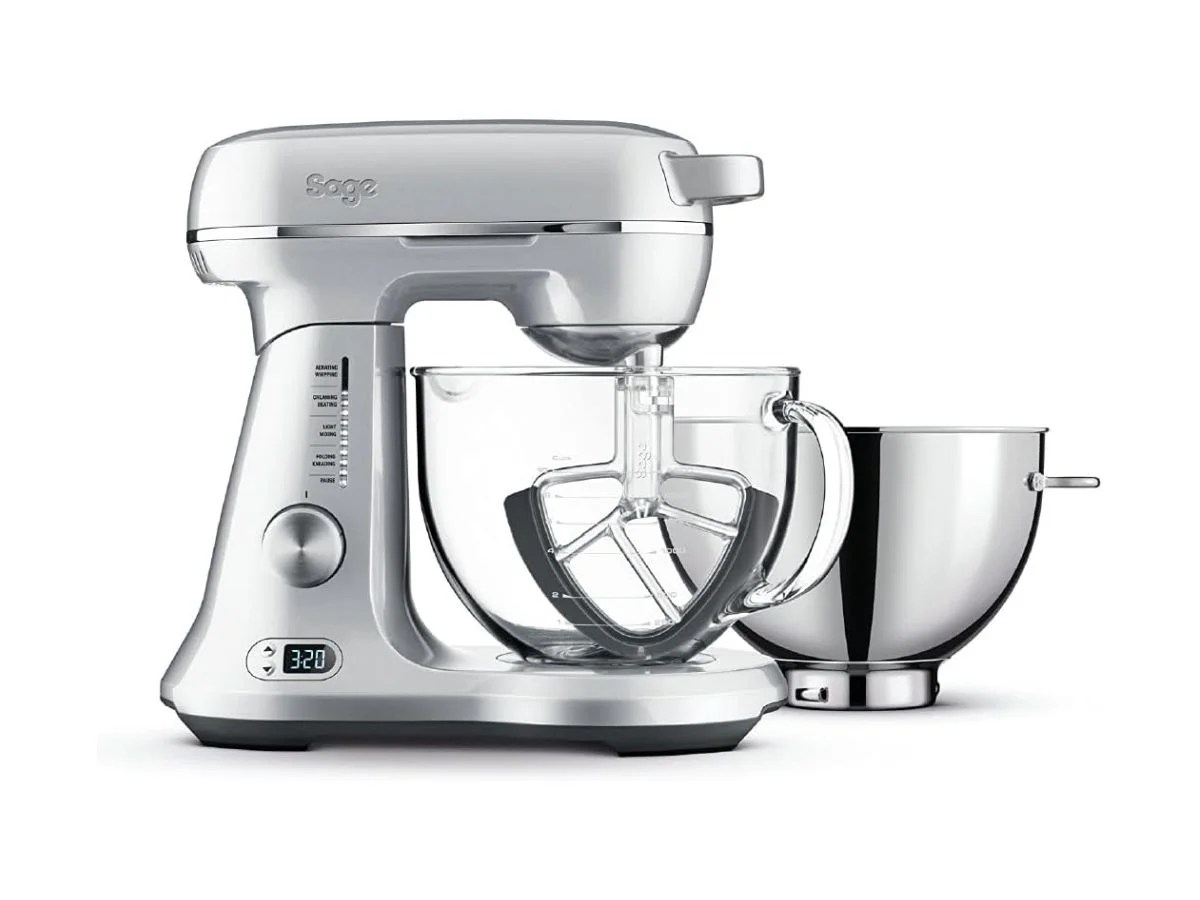 Sage Stand Mixer Black Friday & Cyber Monday Deals (2024 UK
