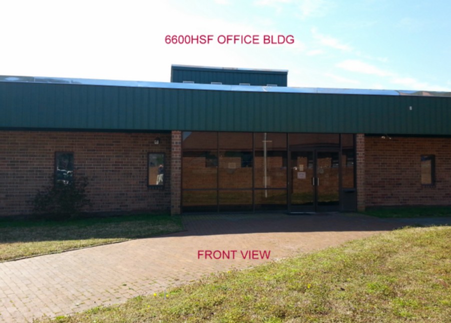 GIRL SCOUTSFRONT VIEW Cox Properties Land & Commercial Property