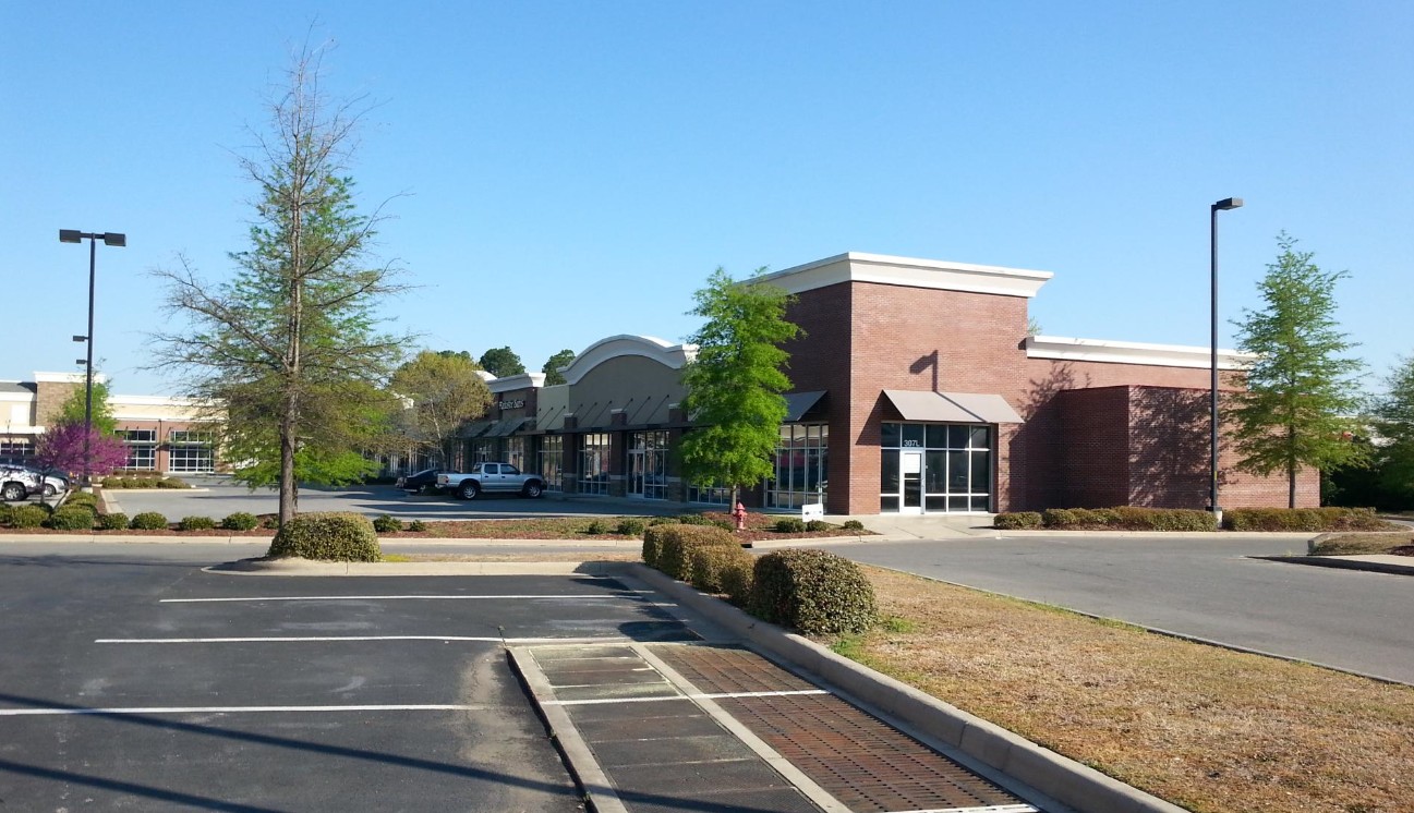 PROMENADE PHOTOS (1) Cox Properties Land & Commercial Property For