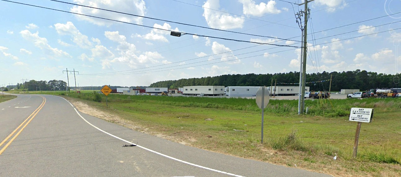 PARKS TRACT +/ 27 ACRES Cox Properties Land & Commercial Property