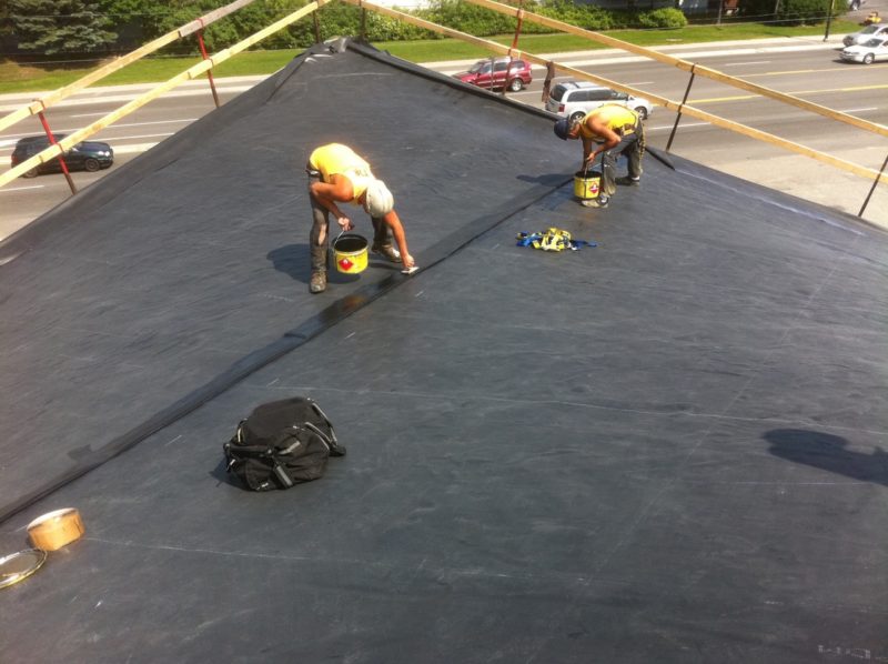 Commercial Roofing Mississauga Cox Roofing Systems