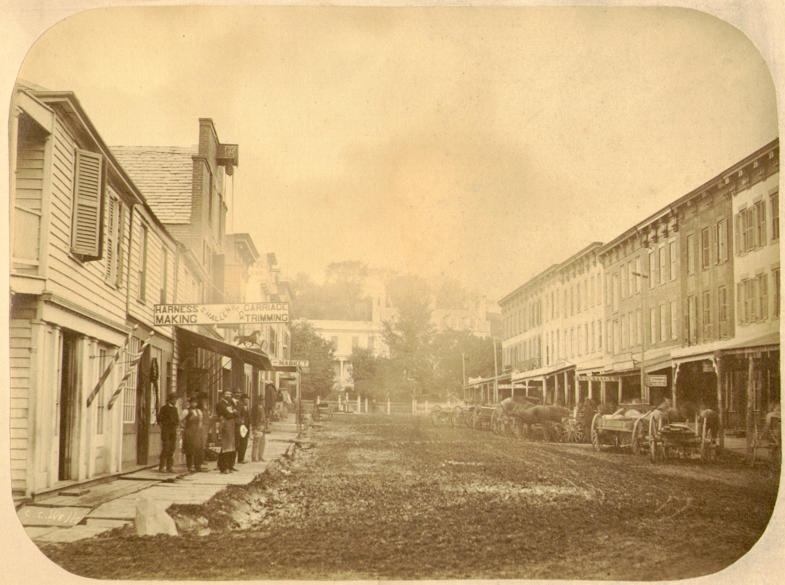 Vintage Photos Town of Coxsackie