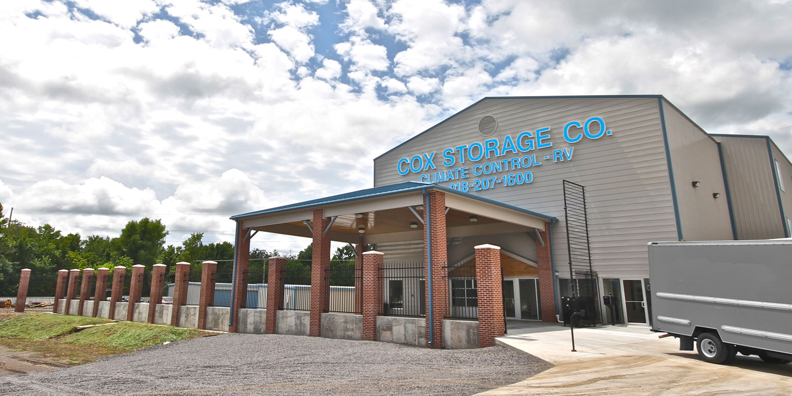 Cox Storage Self Storage Tahlequah, Oklahoma