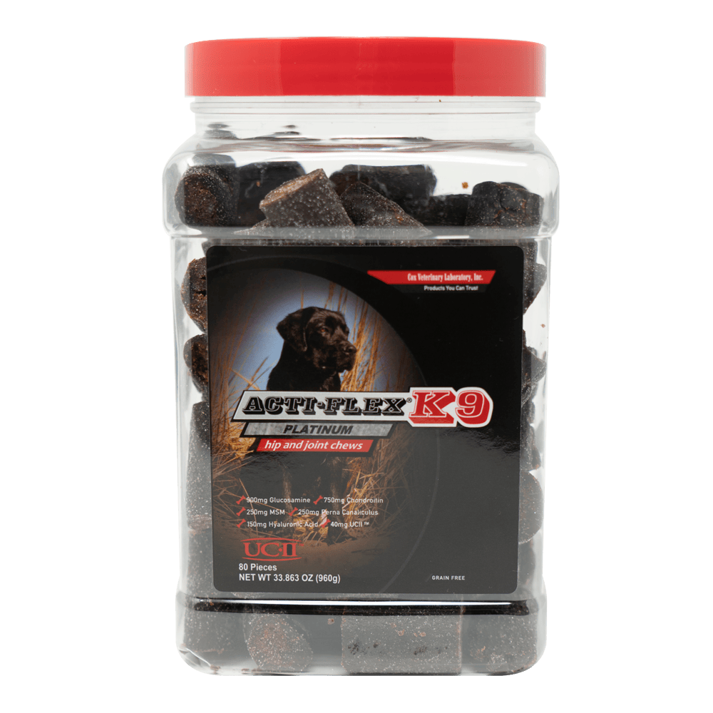 ActiFlex K9 Chews Cox Veterinary Laboratory