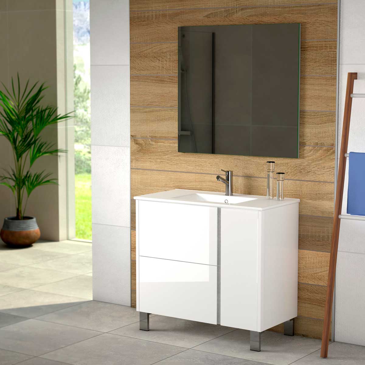 Mar Coycama meuble de salle de bain