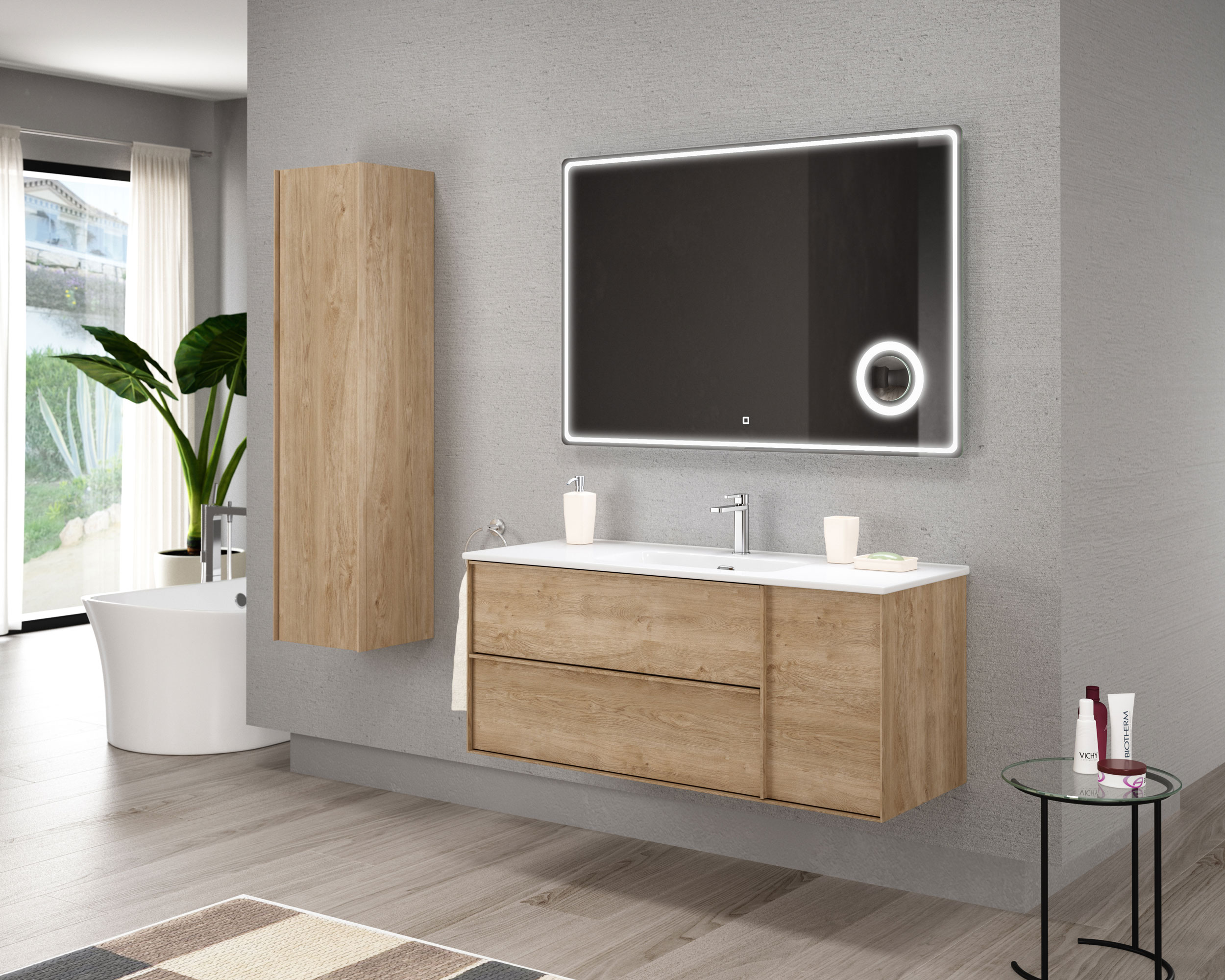 Oslo Coycama Meuble de salle de bain made in Spain
