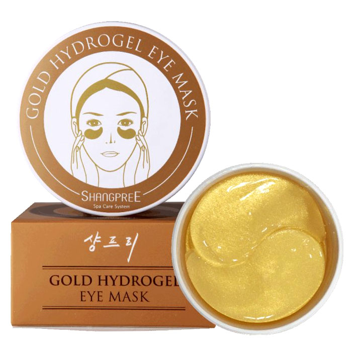 Shangpree Gold Hydrogel Eye Mask 60ea CoyCooing