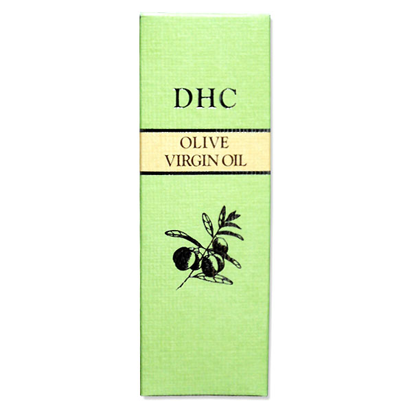 DHC Olive Virgin Oil 30ml Natural Moisture Barrier CoyCooing