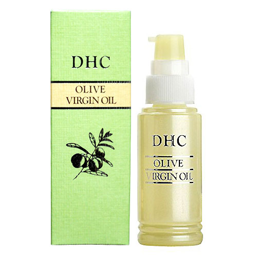 DHC Olive Virgin Oil 30ml Natural Moisture Barrier CoyCooing