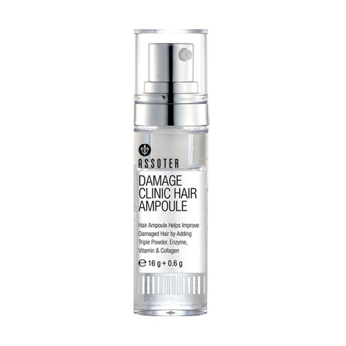 Assoter Damage Clinic Hair Ampoule 16g + 0.6g CoyCooing