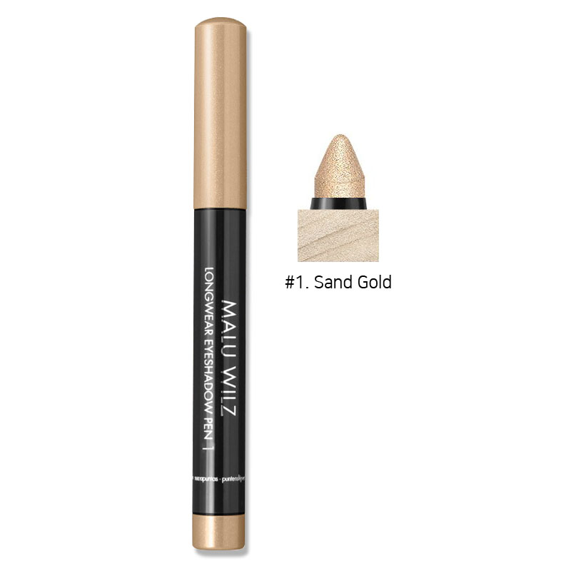 Malu Wilz Longwear Eye Shadow Pen 1.4g CoyCooing
