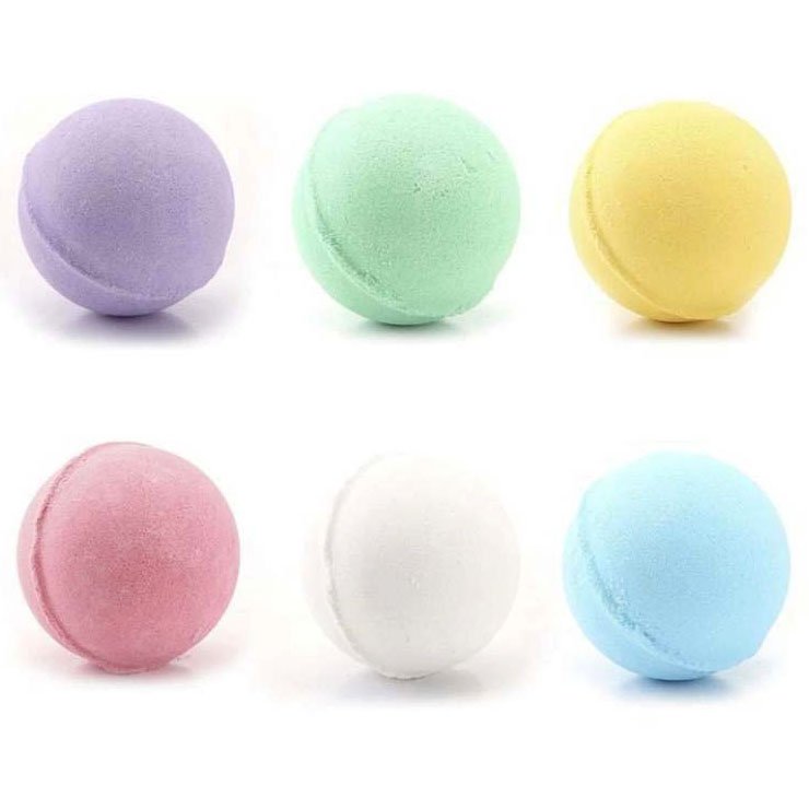 HERB PLUS Deep Sleep Bubble Bath Ball Set CoyCooing