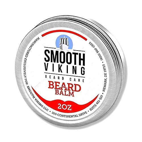 Smooth Viking Beard Care Balm 2 oz. CoyCooing