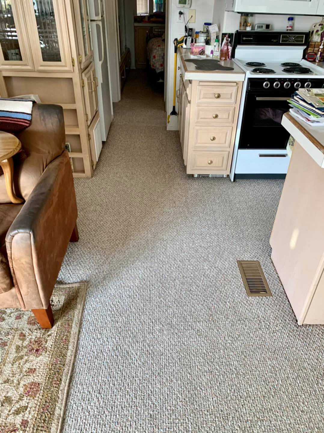 Coyote Carpet Cleaning Floor & Upholstery Cleaning in Mesquite, NV