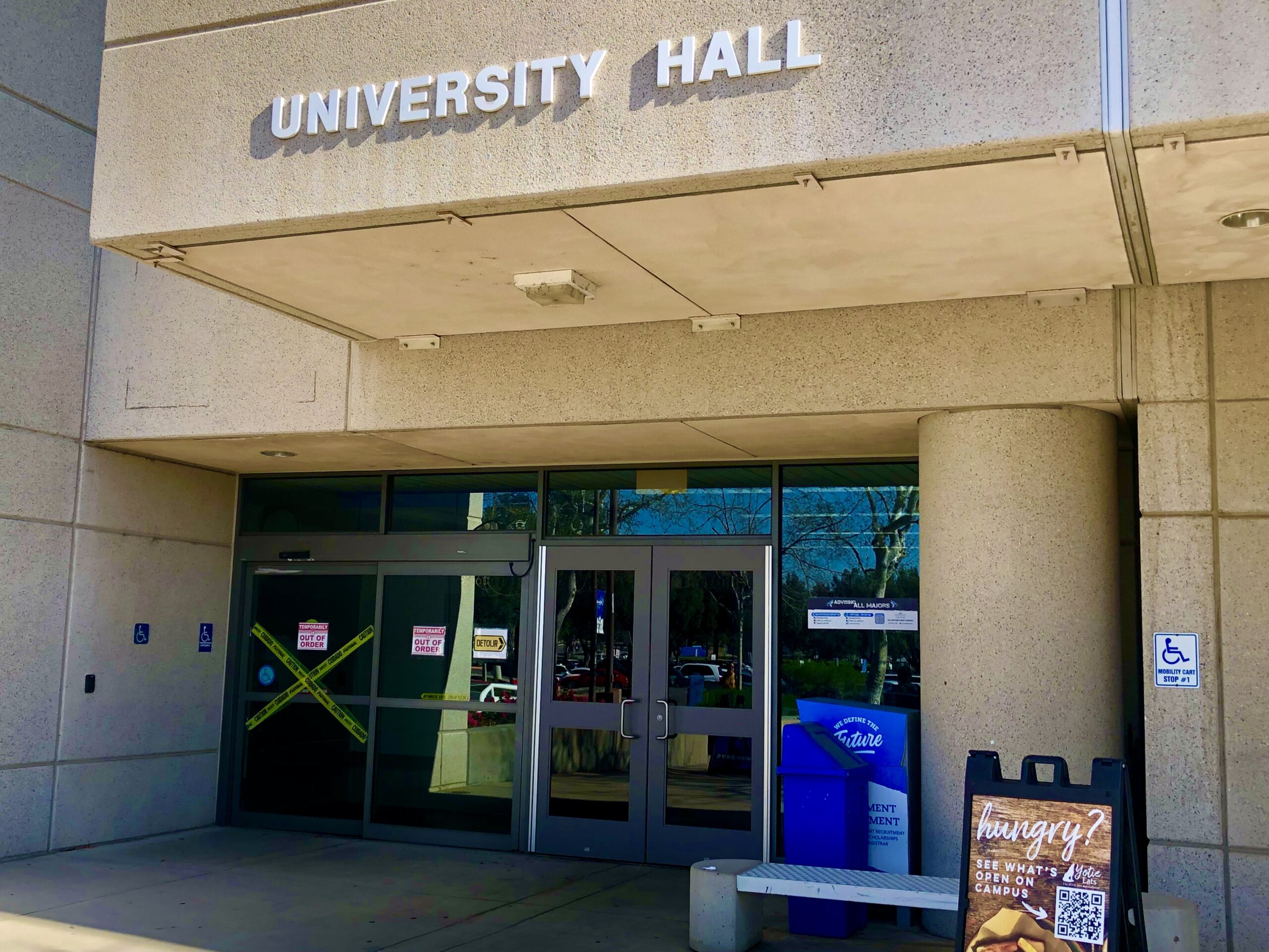 CampusWide Power Outage Disrupts Classes, Causes Traffic Chaos REAL