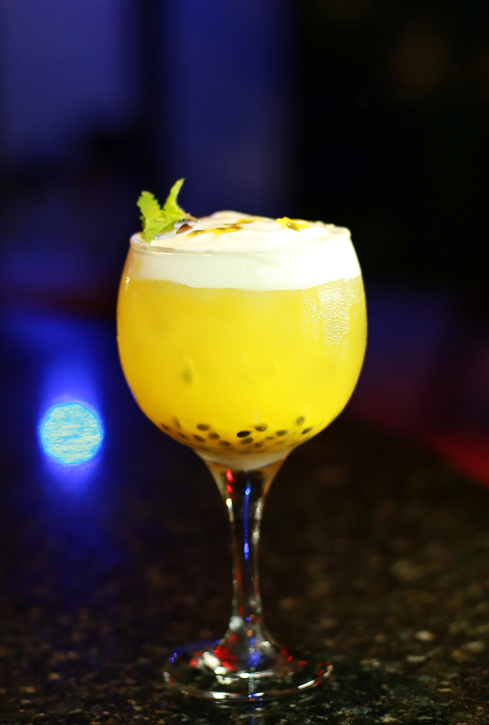 Gin Maracujá Tanqueray Coyote Loco