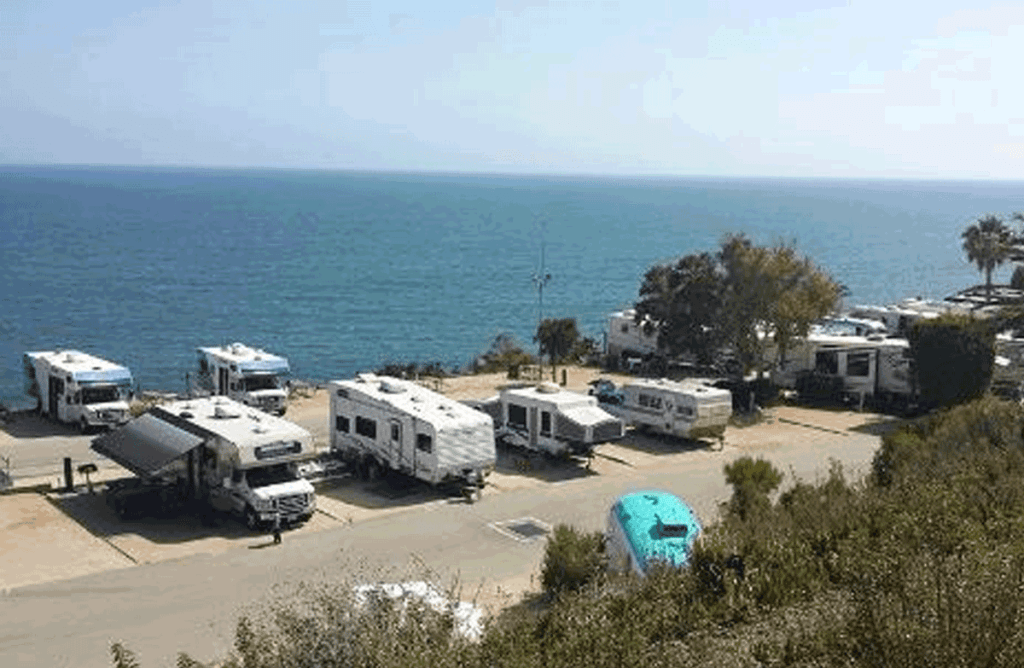 Malibu Beach RV Coyote RV Rentals