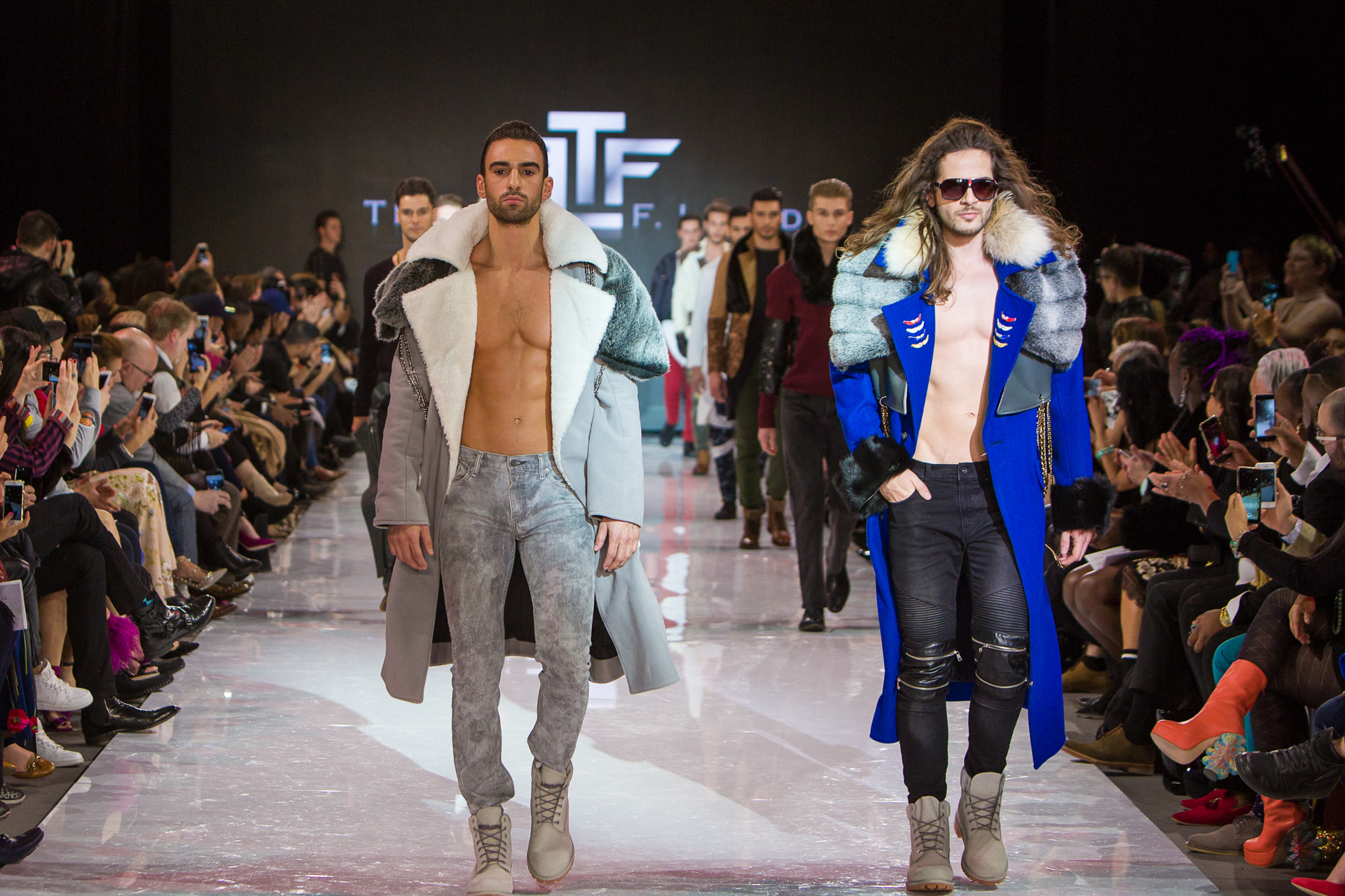 Canada Fashion Group Promo Coy Studios