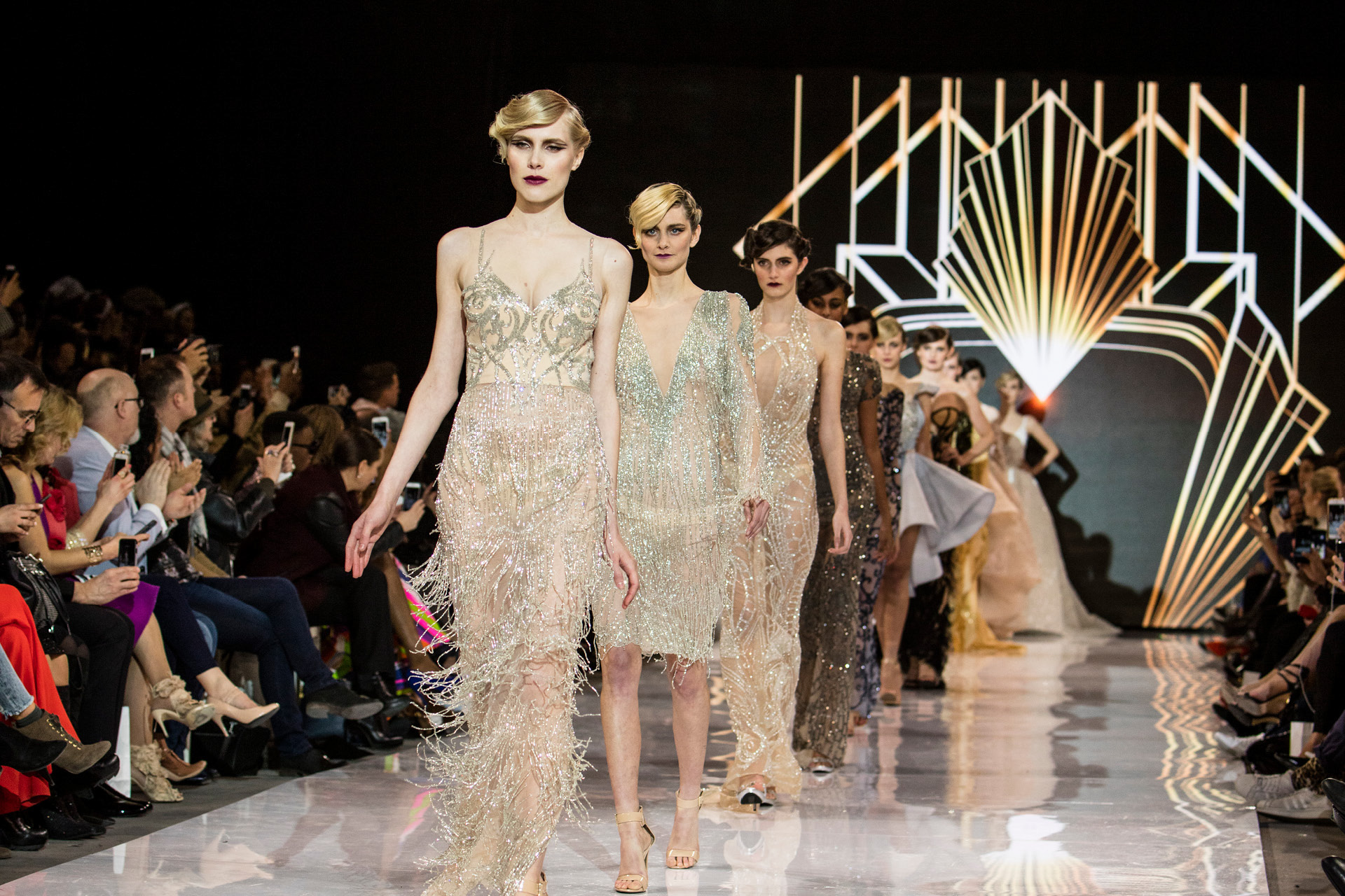 Canada Fashion Group Promo Coy Studios