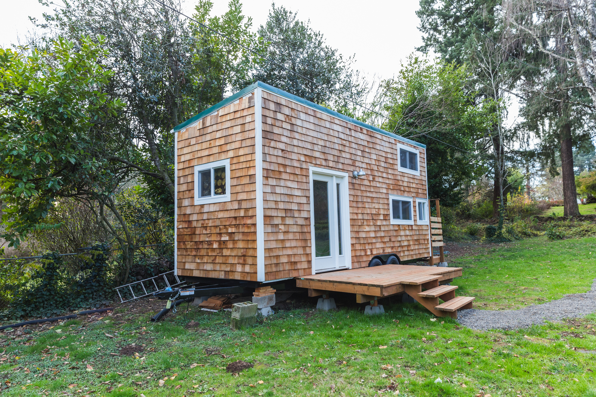 Tiny Home Living 5 Essential Tips