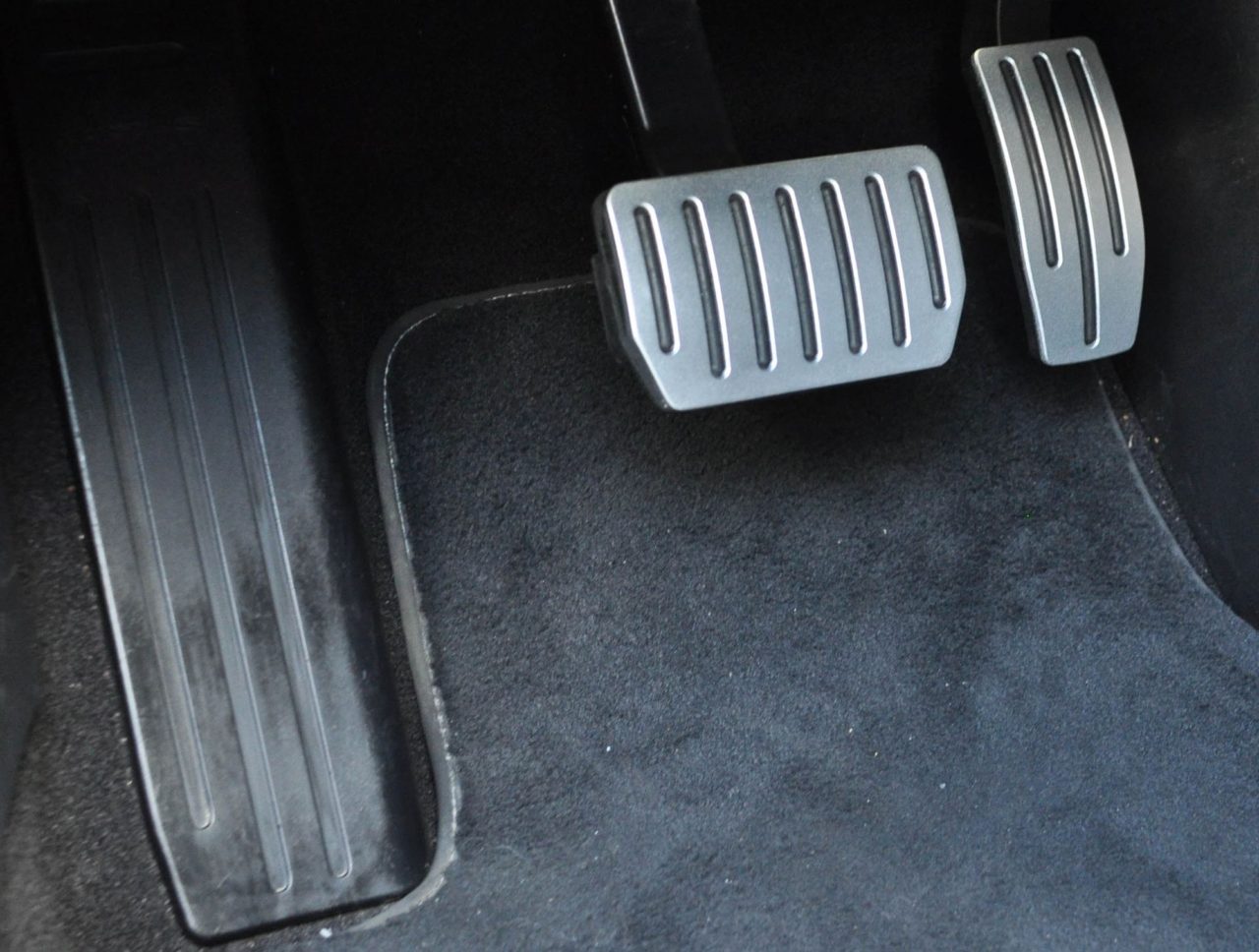 Aluminium Accelerator and Brake pedal set for Model S and X COzero