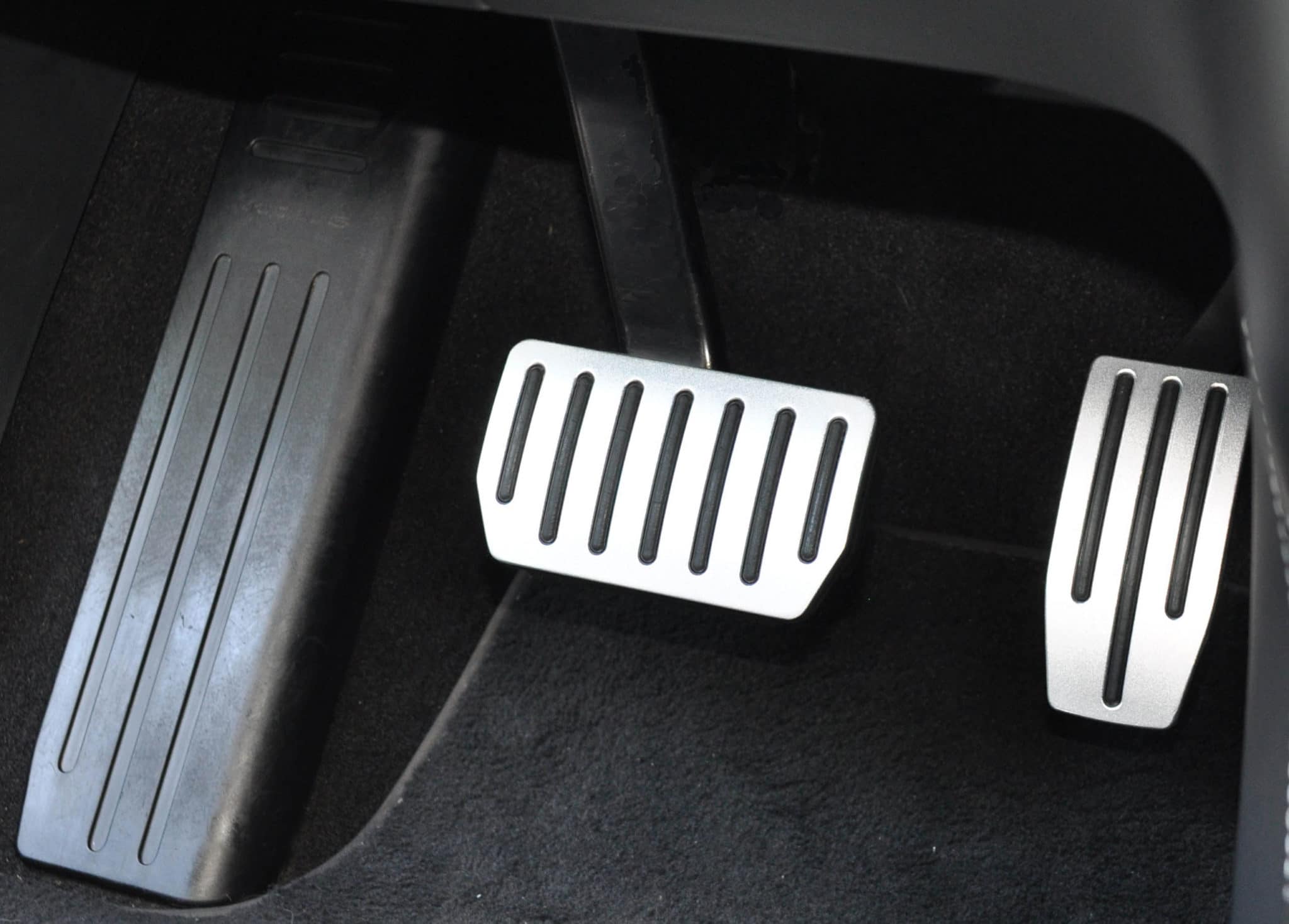 Aluminium Accelerator and Brake pedal set for Model S and X COzero