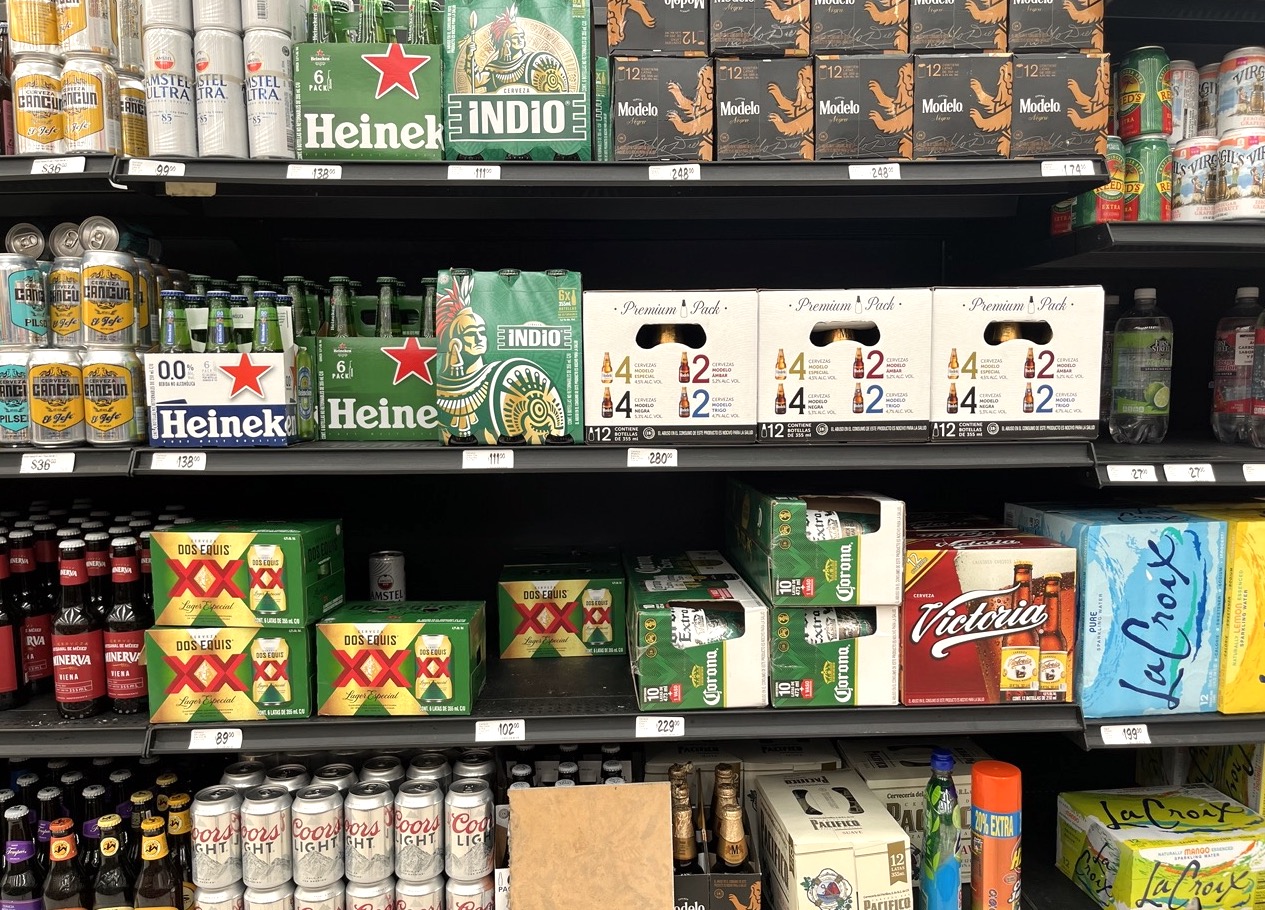 Cheers to Cozumel Beer Lover’s Guide to the Island Cozumel Info