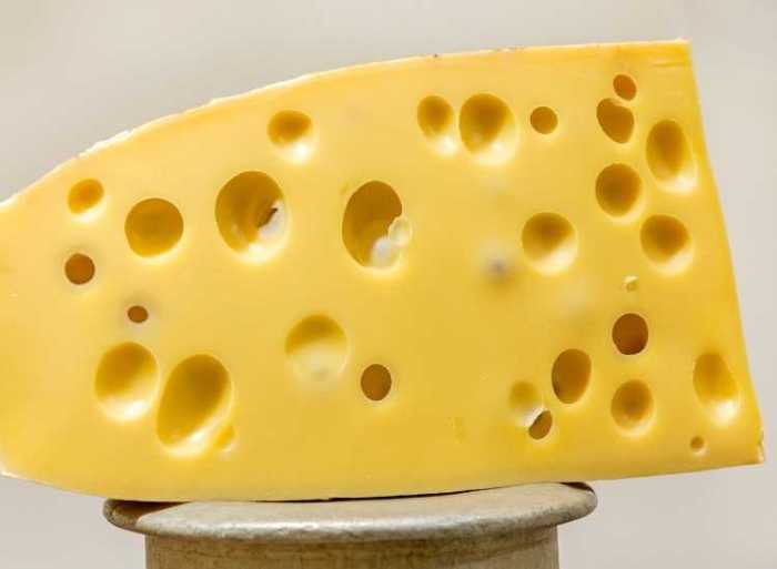 What is Emmental Cheese The Complete Guide! Ve's Kitchen