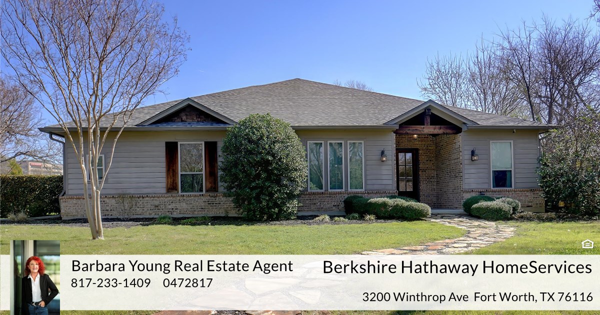 6247 Malvey Ave, Fort Worth, TX 76116