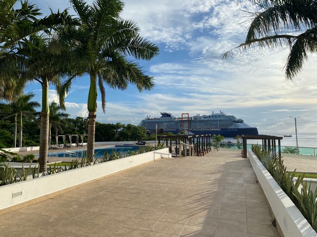 998 CONDO El PALMAR 3B Cozumel Capital Real Estate