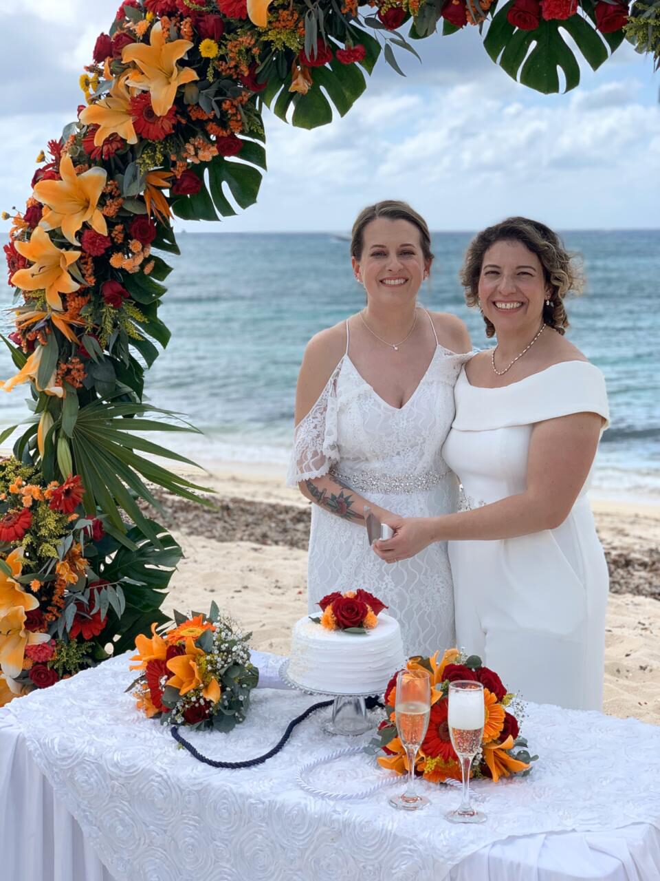 Gallery Cozumel Wedding Planner