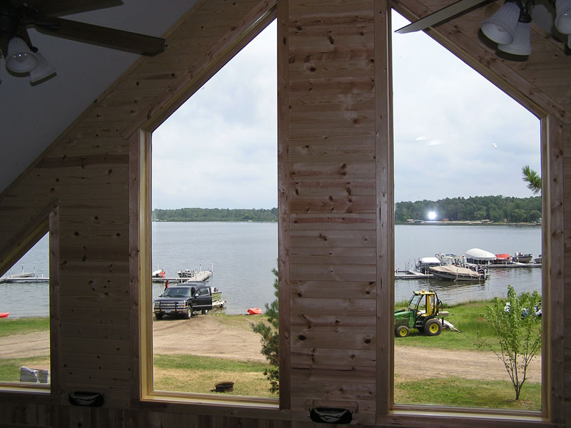 Brainerd Resort on Lake Edward Nisswa MN Cozy Bay Resort