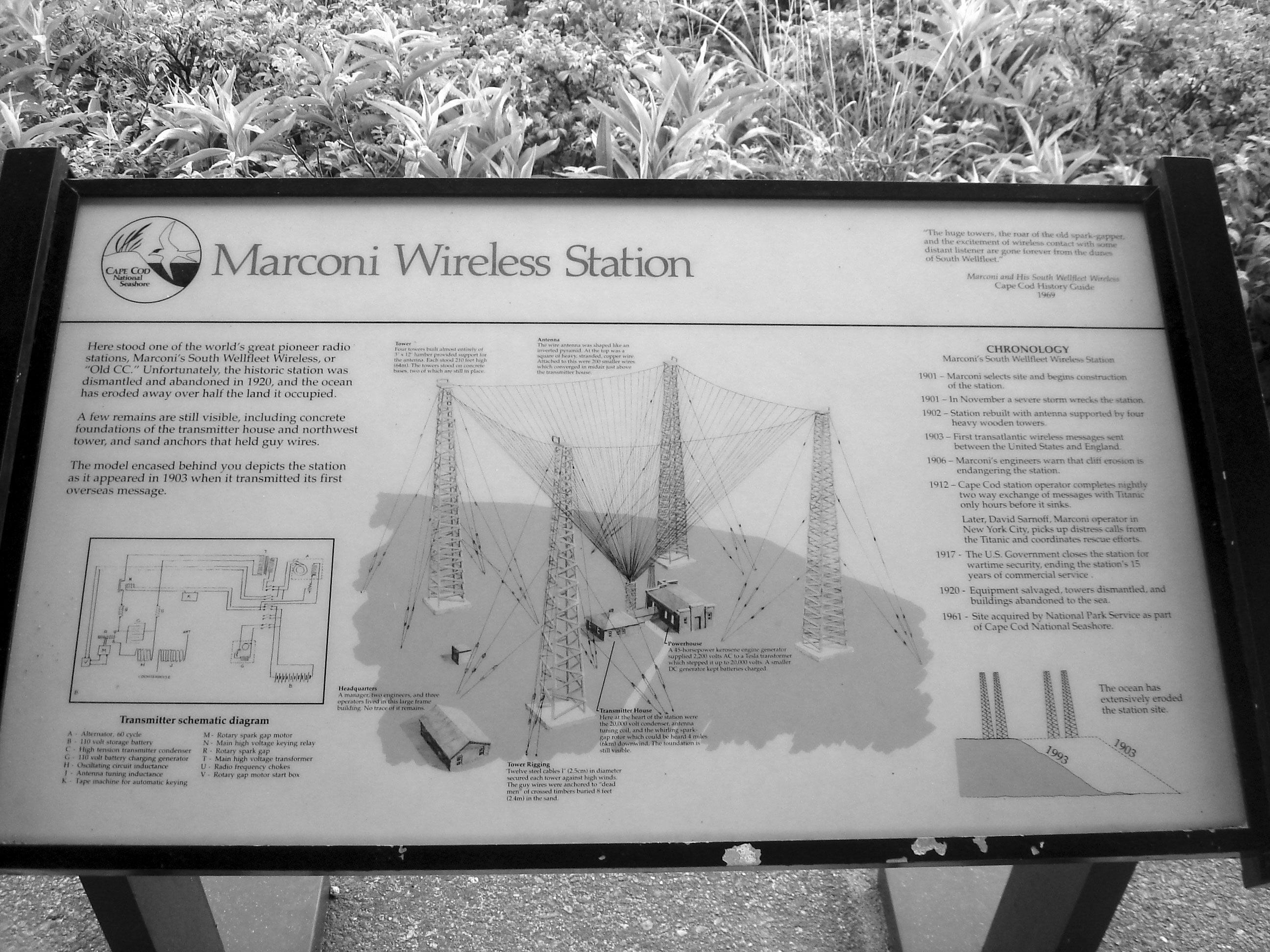 Marconi Beach Pictures Cape Cod