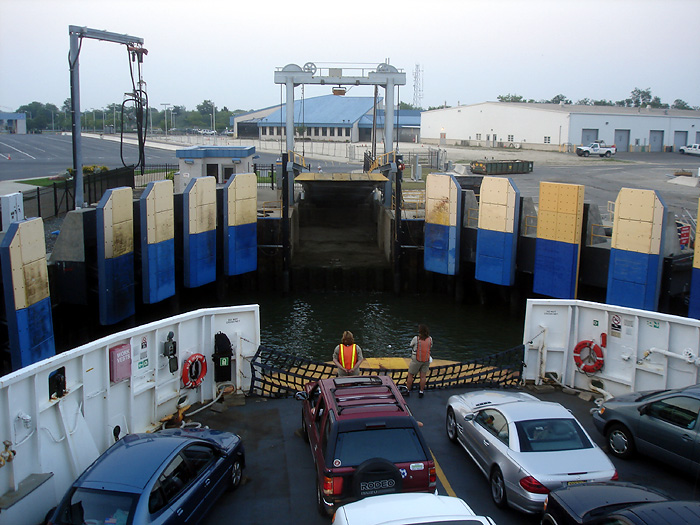 Cape May Lewes Ferry Pictures and Information
