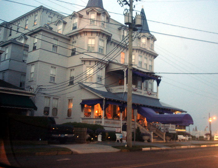 Cape May New Jersey Scenic Beaches NJ