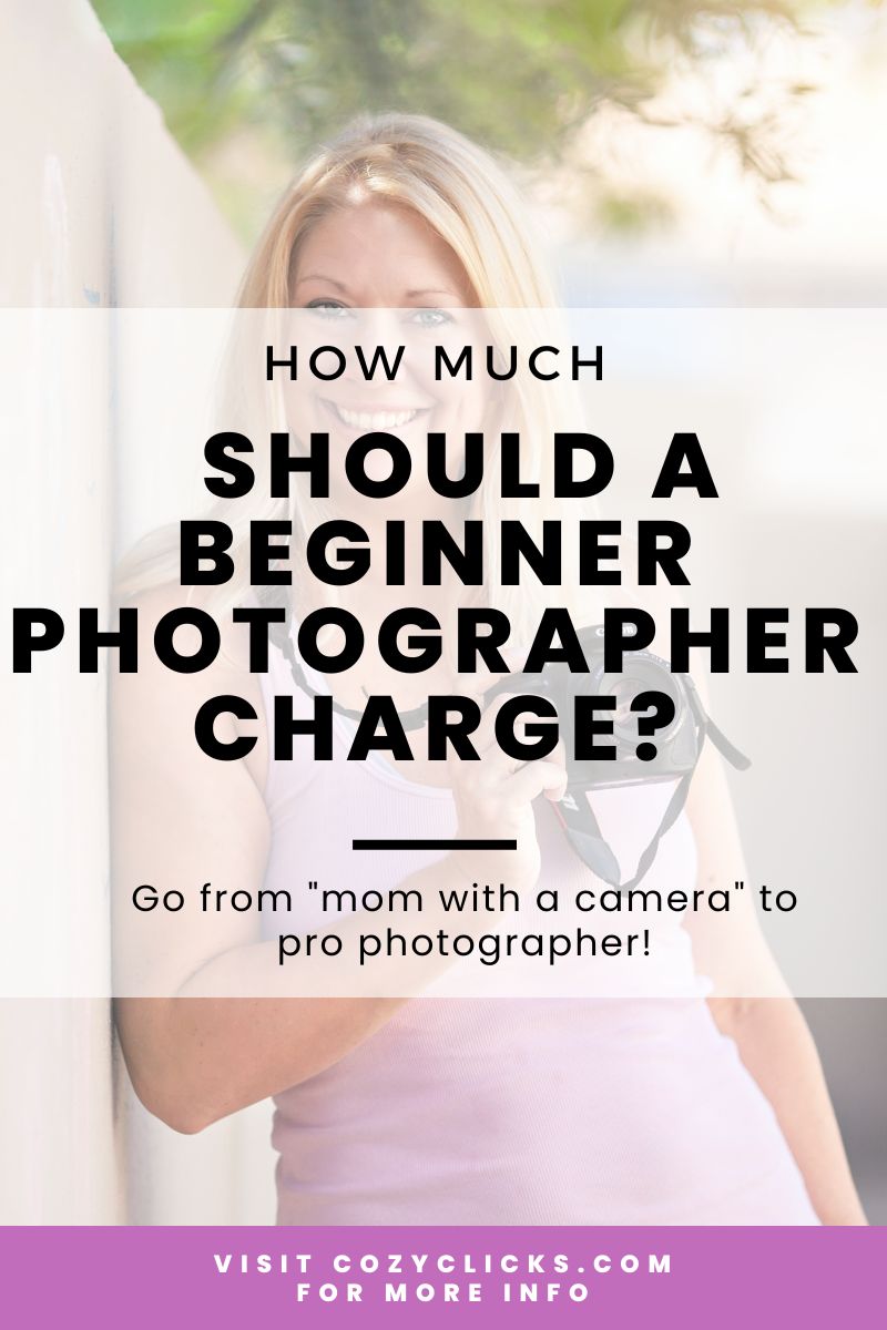 How Much Should a Beginner Photographer Charge? Phoenix Family