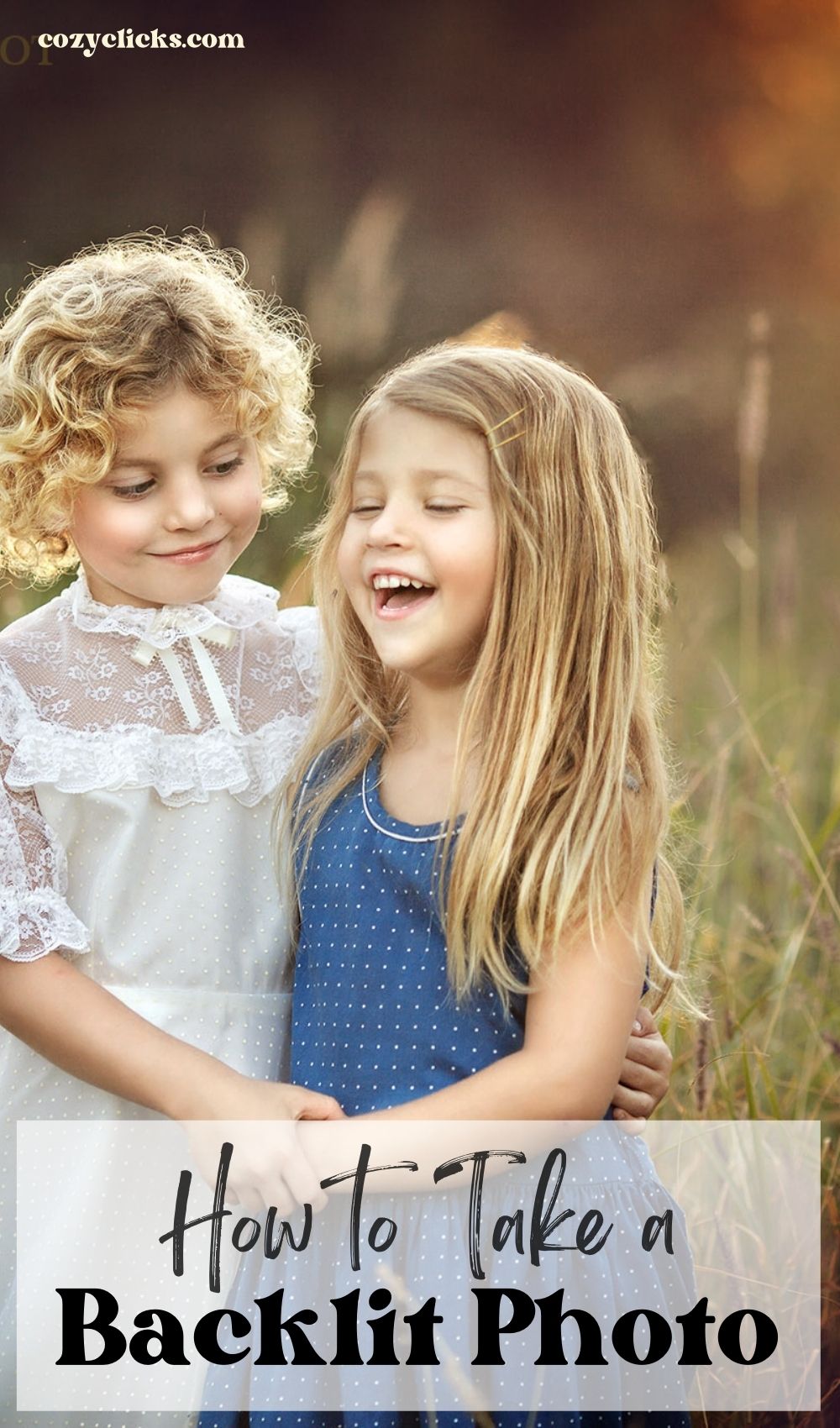 5 Tips for How to Take a Beautiful Backlit Photo